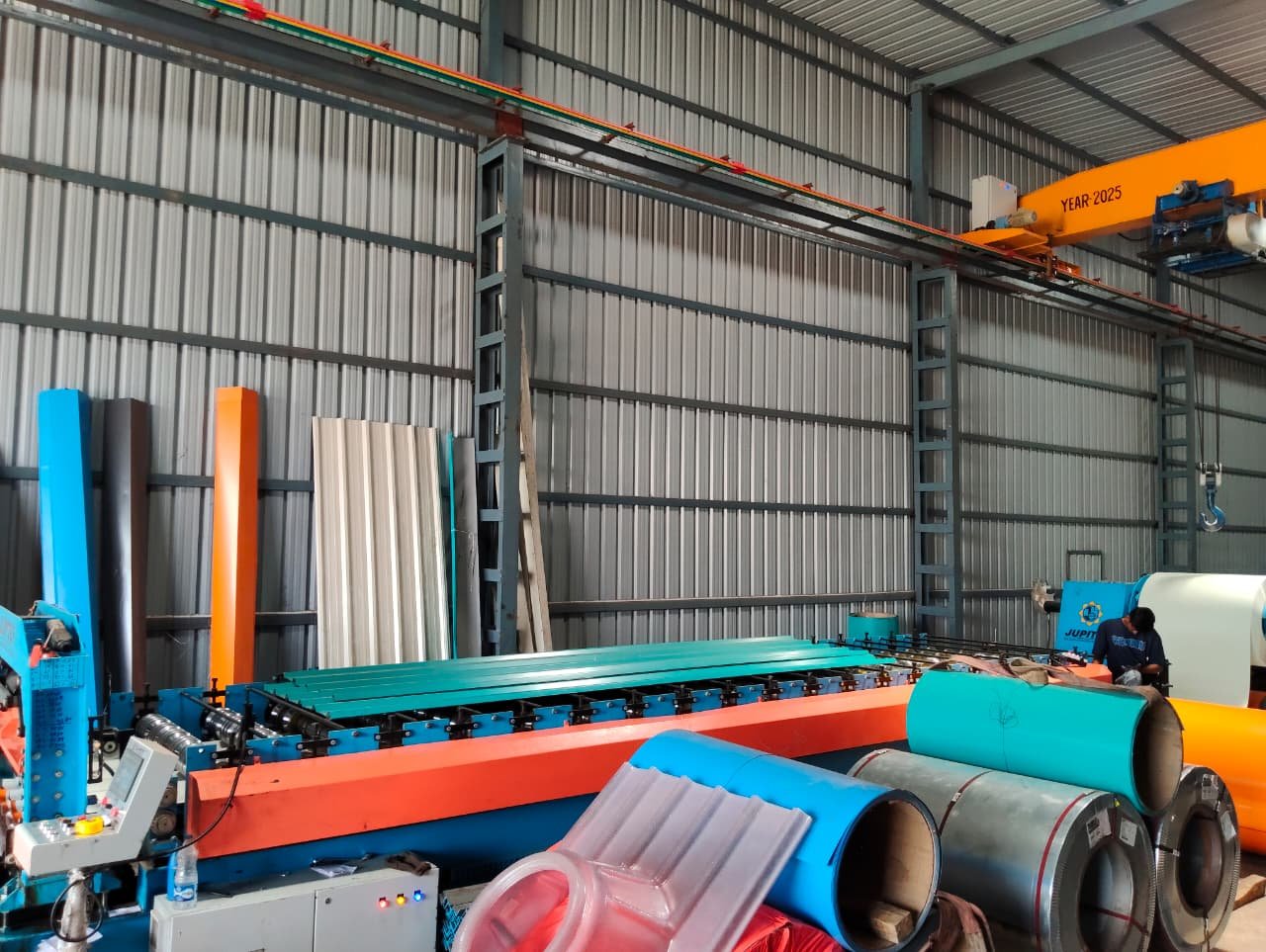 Swami Steel Photo 15