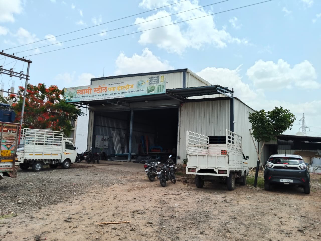 Swami Steel Photo 16