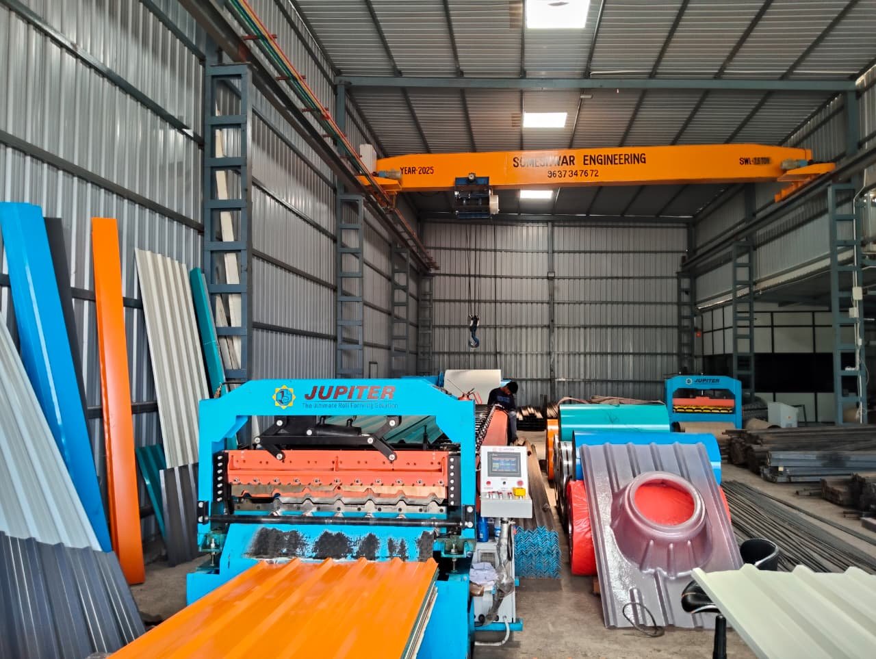 Swami Steel Photo 18