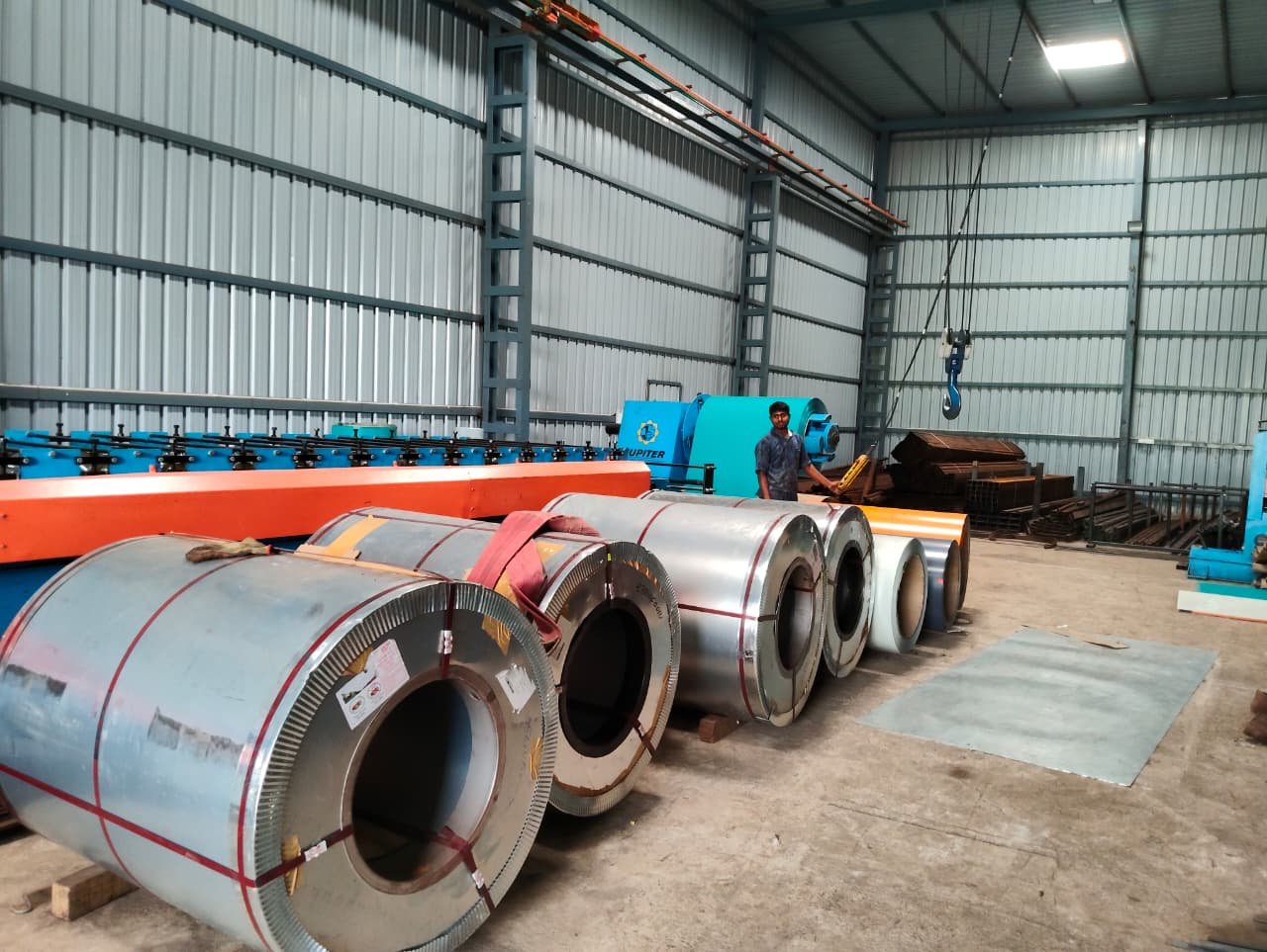 Swami Steel Photo 2