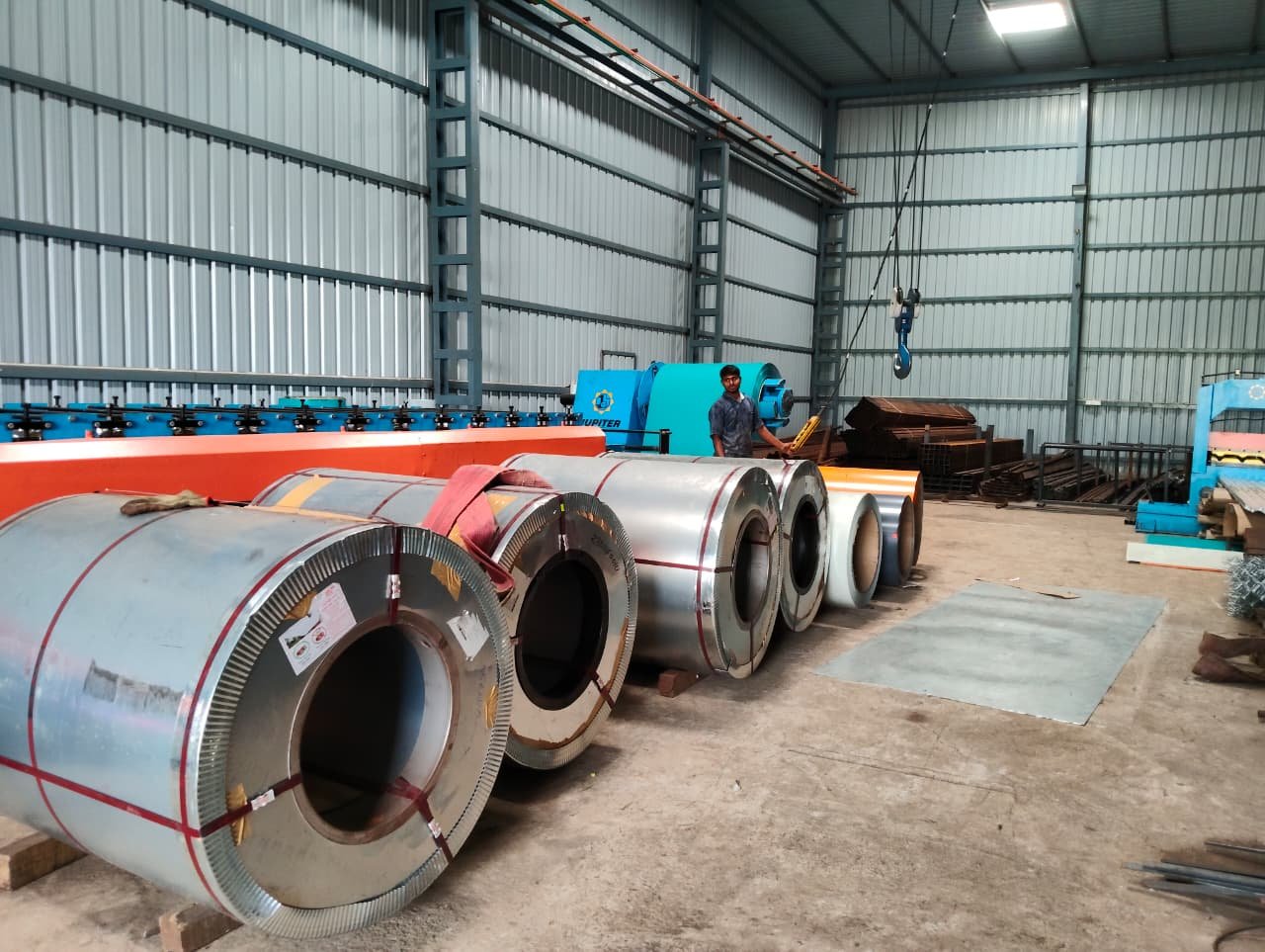 Swami Steel Photo 3