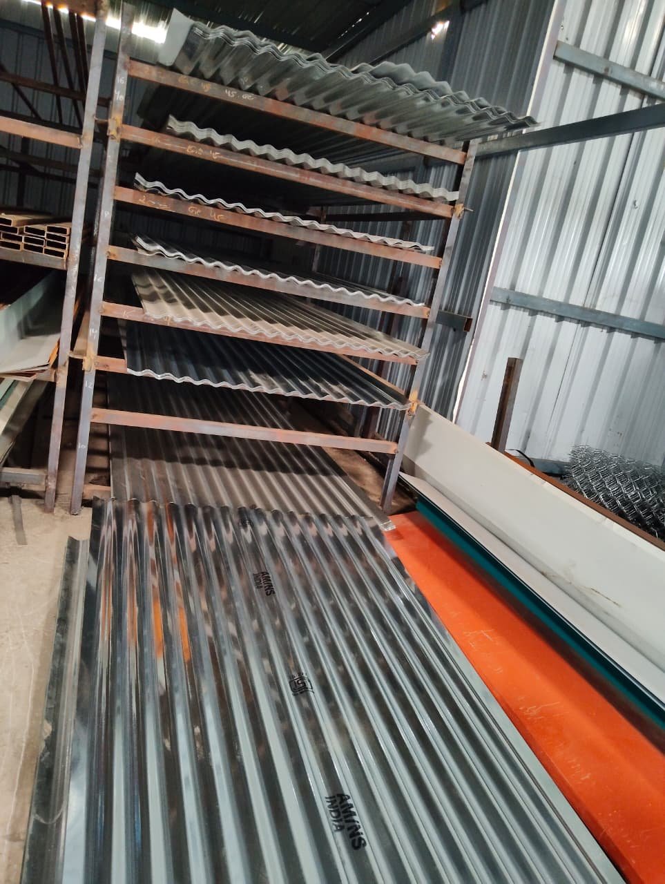 Swami Steel Photo 4