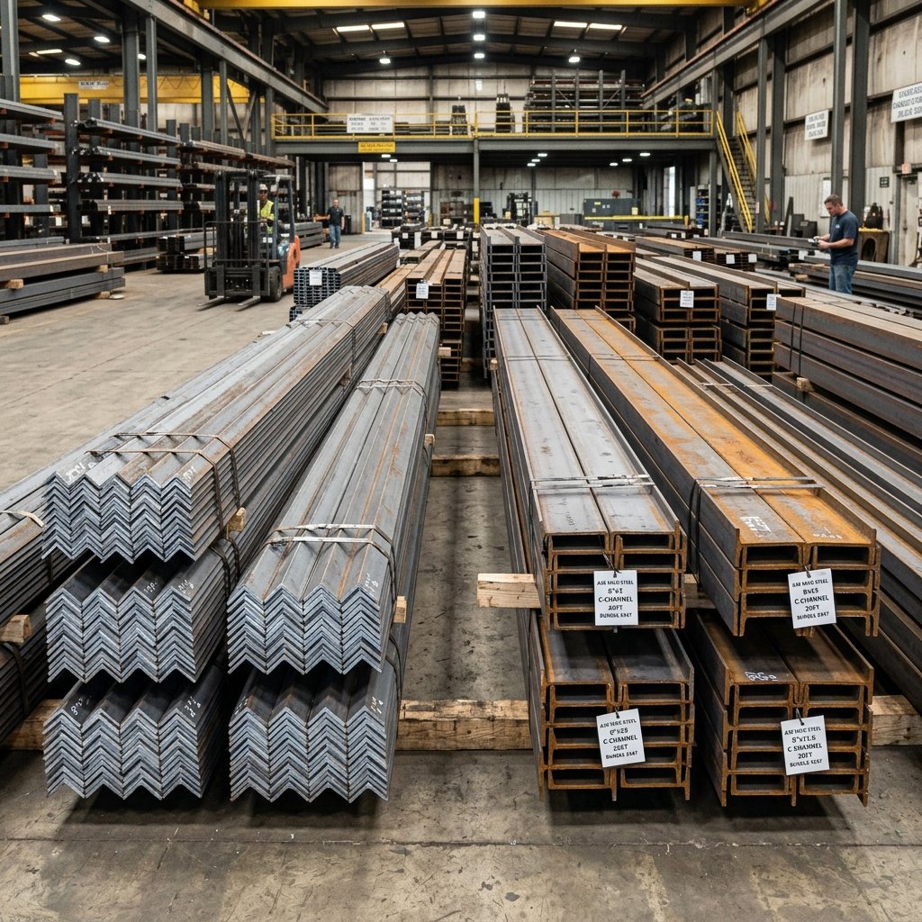 Swami Steel Photo 43