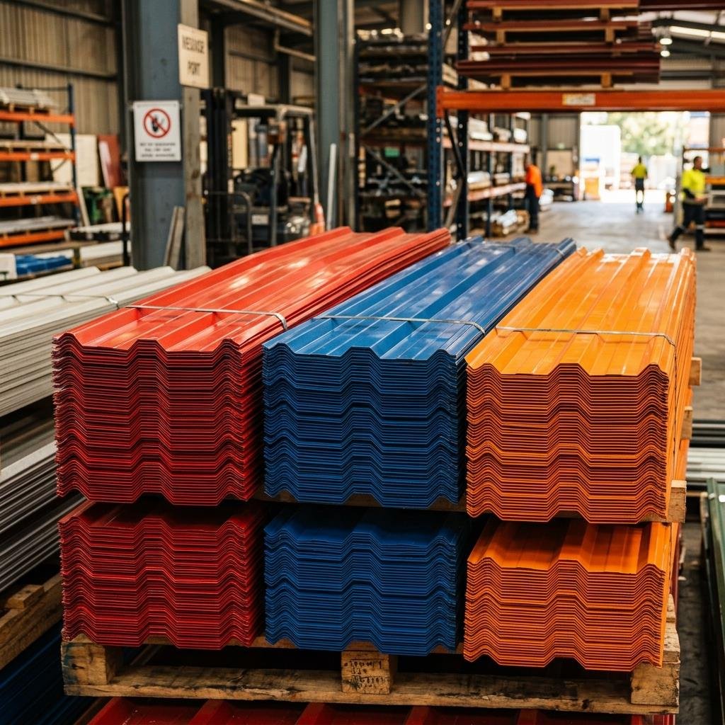 Color Profile Sheets